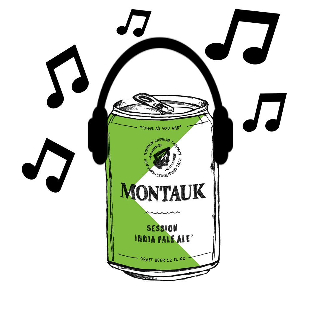 Whalebone Magazine- Open Montauk Can, Play Loud.