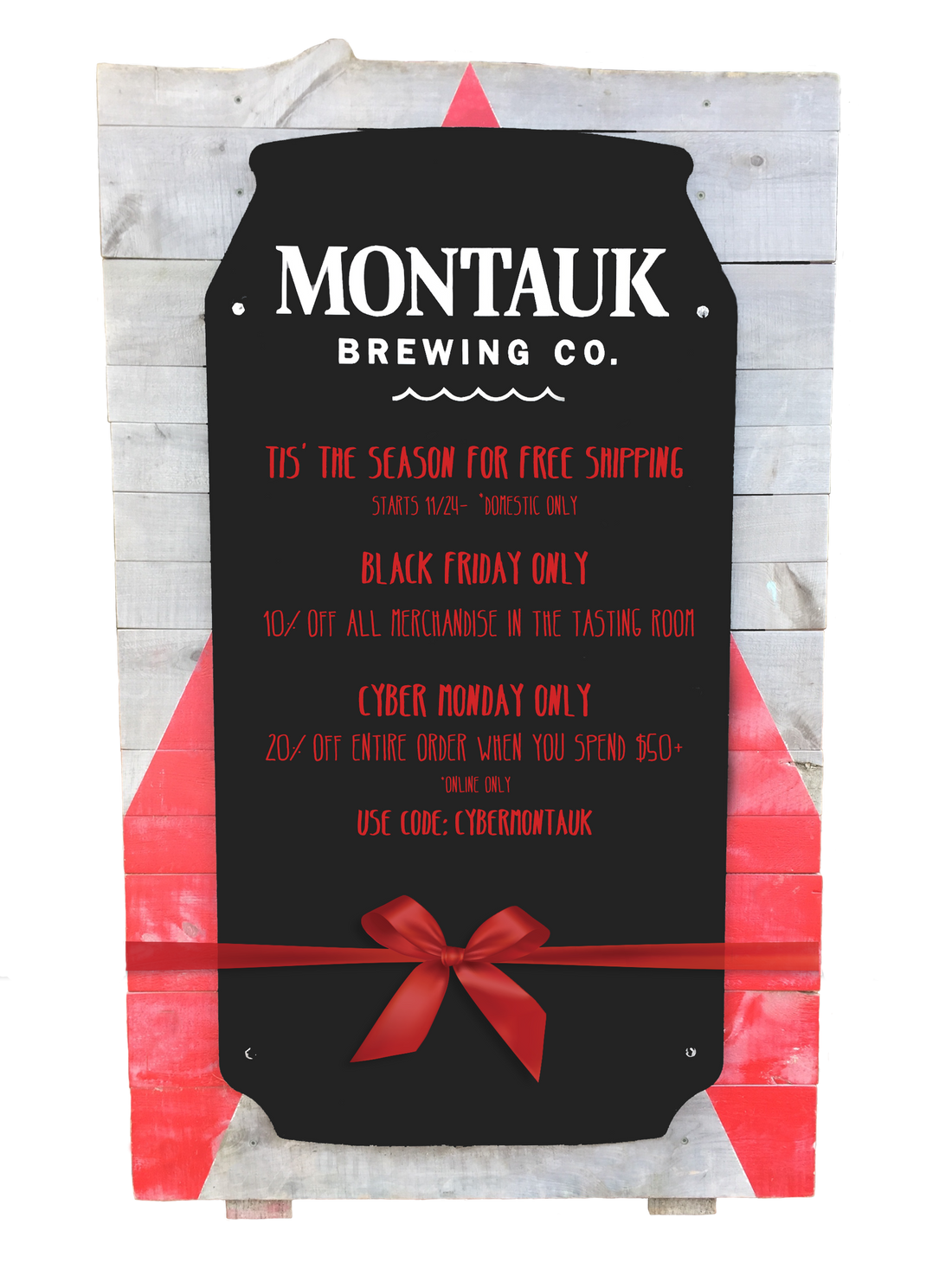 November 24th and 27th, 2017- Black Friday, Cyber Monday