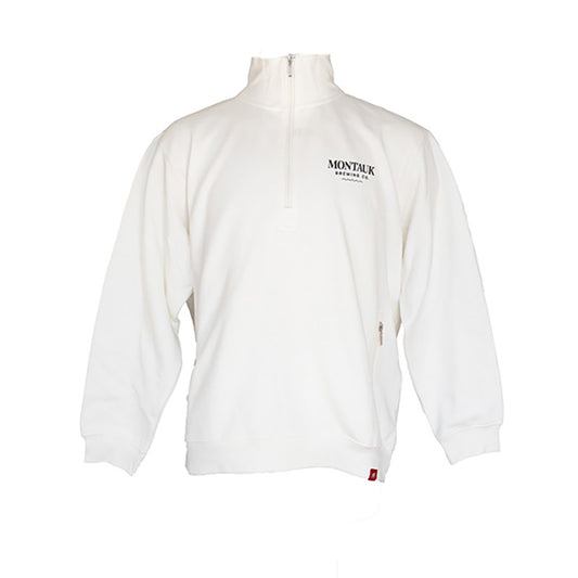 Sainz Wimbledon French Terry  1/4 zip
