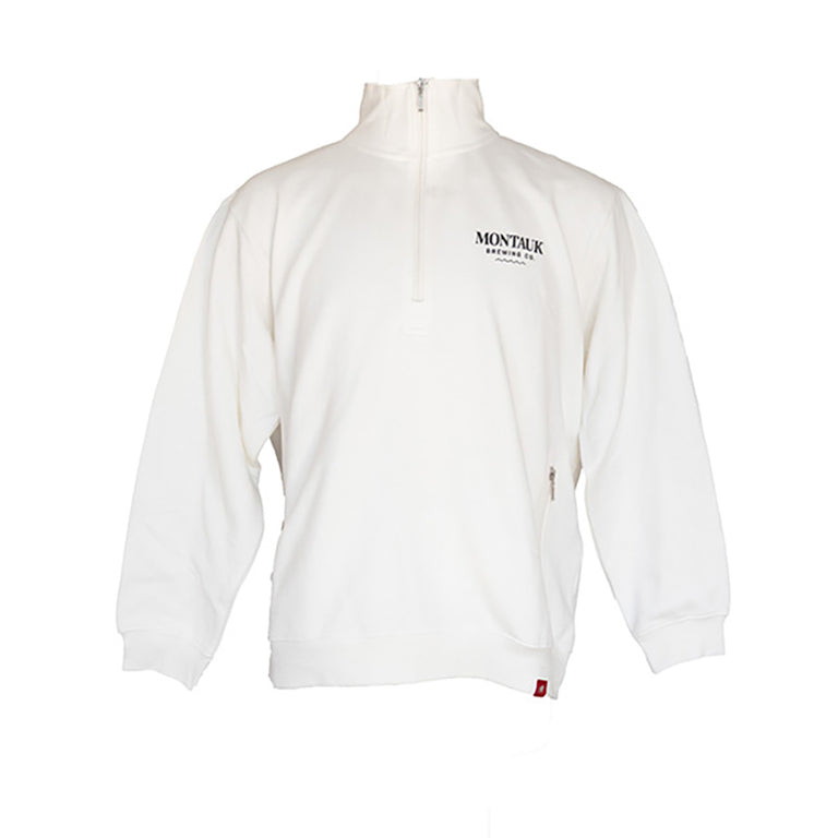 Sainz Wimbledon French Terry  1/4 zip