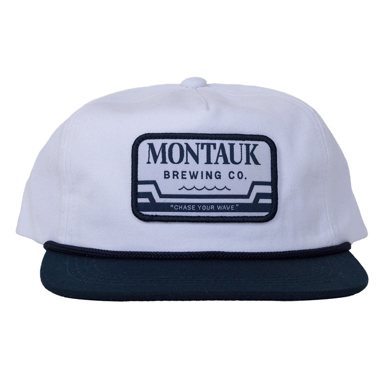 Montauk Patch Hat
