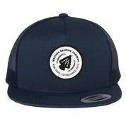 Classic Trucker Hat – Navy