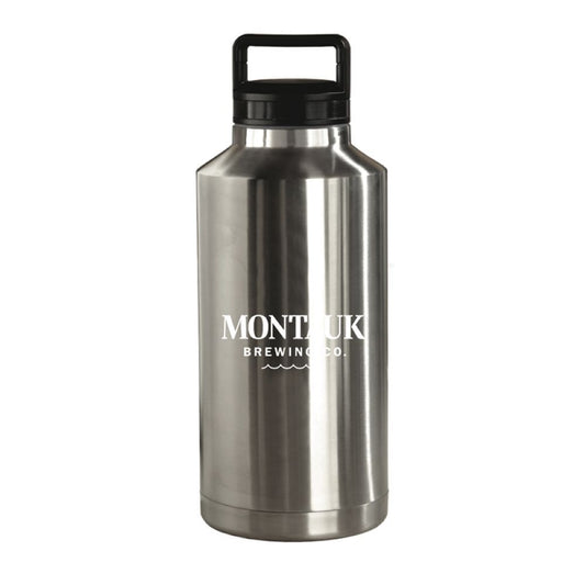 64 oz Stainless Steel Vacuum Growler