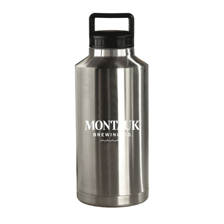 64 oz Stainless Steel Vacuum Growler