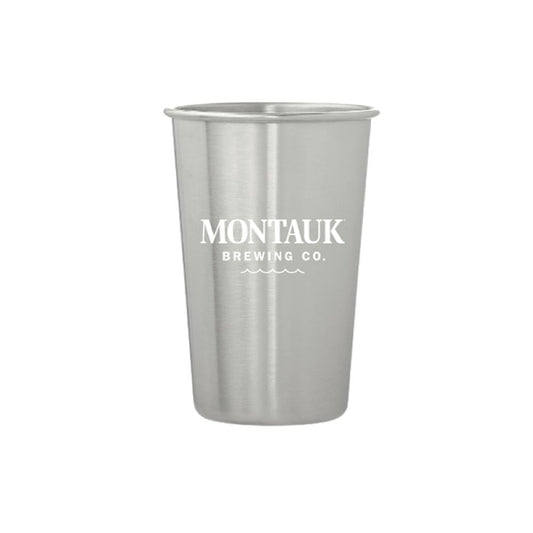 Dubliner Stainless Steel Pint Glass Cup