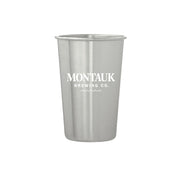 Dubliner Stainless Steel Pint Glass Cup