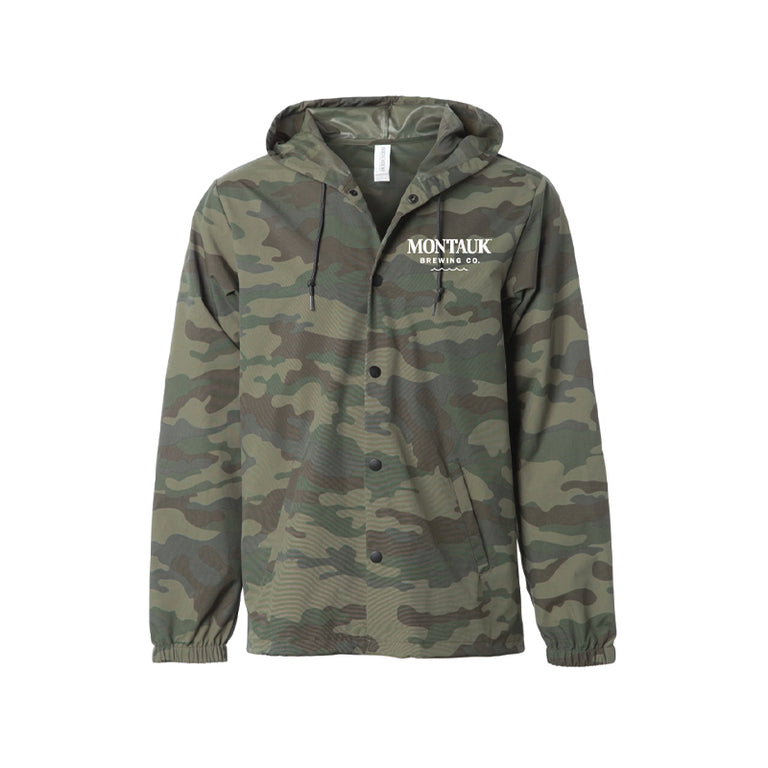 Montauk Camo Jacket