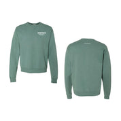Montauk Classic Crewneck - Seafoam