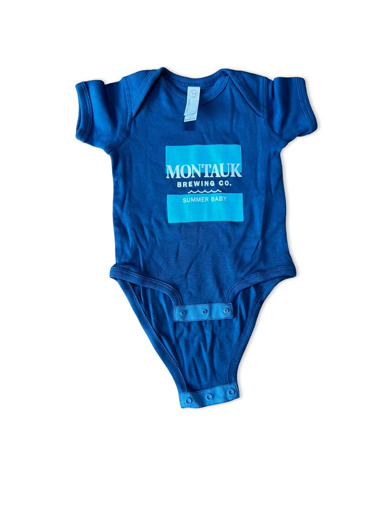 Infant Summer Baby Onesie