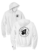 Montauk Grey Champion Arrowhead Hoodie