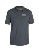 Mens Polo Grey