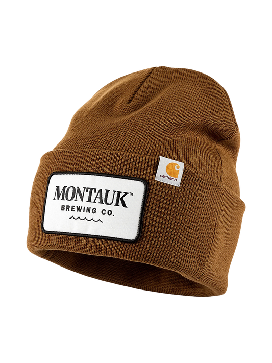 Montauk Carhartt Beanie Hat