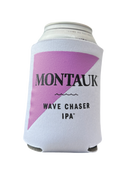 Montauk Brewing Co Wave Chaser IPA Koozie
