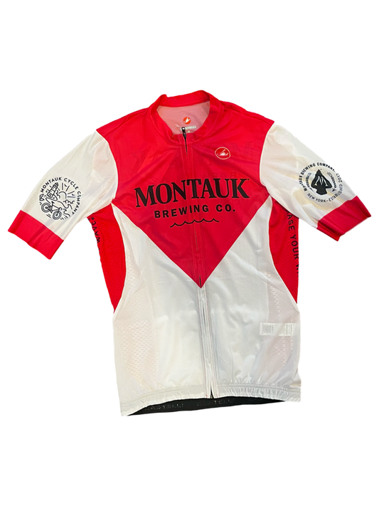 Montauk Brewing Co Juicy IPA Cycling Jersey