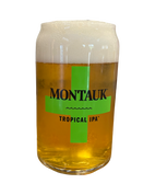 Logo Can Glass
