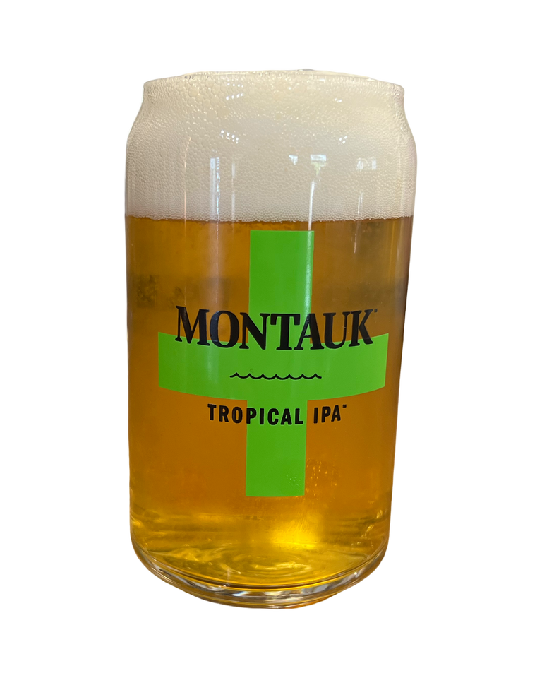 Logo Can Glass