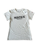 Montauk Brewing Co Womens Tee Cream